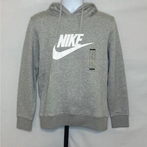 Grey Nike Hoodie - NWT